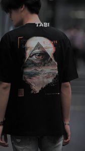 Promo Paket Kaos Cowok Beli 1 Dapatkan 3 Pcs