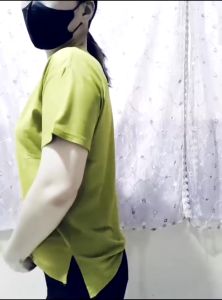 Kaos Wanita Lengan Pendek Mini Pocket Spandek Rayon Premium Model Semi Pinguin