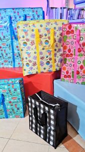 SOS Hand Bag Karung Tegak 45x50x20: Tas Serbaguna yang Praktis