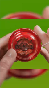 YOYO HYPER ACCEL โย โย่ แบริ่ง 3 ชั้น ของเล่นยอดนิยม หมุนแรง ลื่น เสถียร หมุนได้นาน เล่นสนุก เท่สะดุดตา