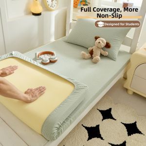 NAIYOUCHENG | Cotton Dormitory Special Mattress Protector Set