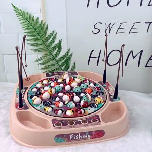 Mainan Anak Game Pancingan Ikan 24 pcs FISHING GAME 24 pieces