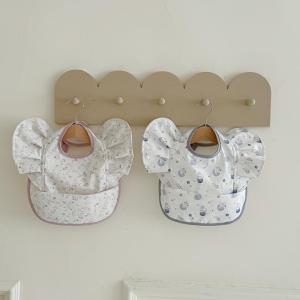 XIWUSHOUJIANG | Waterproof Soft PU Baby Bib
