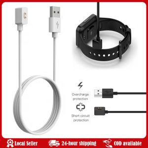 USB Charger Cable For Xiaomi Band 9 8 Active Mi Band 8 Pro Magnetic Charging Cradle Adapter For Redmi Watch 4 5 Charger Dock Magnetic Charger for Redmi Watch 5 Active USB Charging Cable for Redmi Watch 5 LiteRedmi Watch 4 Universal Charger