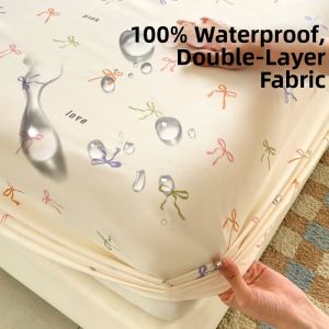 KAMONI | Double Layer Waterproof Urine-proof Mattress Protector