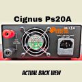 CIGNUS PS20A Switching Power Supply 20Amp. 