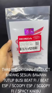 COD Tutup Busi Beat Fi - Scoopy Esp - Beat Esp - Revo New KZL KD189
