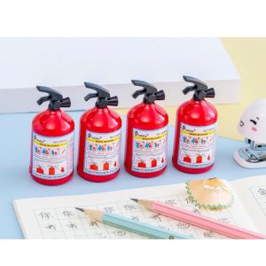 Gọt bút chì bình cứu hỏa cute