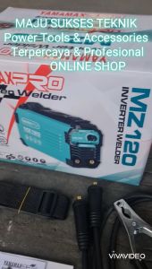 YAMAMAX PRO MZ 120 Mesin Las Listrik Mesin Travo Trafo Las Low Watt 450 Watt MZ120