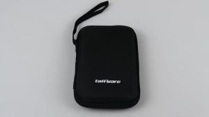 TAS KOTAK PENYIMPANAN HARDDISK BOX PORTABLE MINIMALIS KAIN BAG HDD