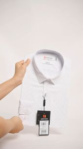 Áo sơ mi tay dài Khatoco
