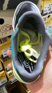 รองเท้าหนังฟุตชอล Giga รุ่น fg420 ส่งพร้อมกล่องมีไชส33-44ใส่สบาย