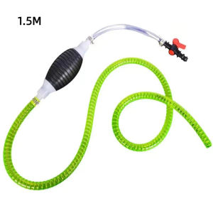 OUHOE | NEW 1Pcs Automotive Repair Tools Universal Car Thickened Manual Oil Extractor Suction Pipe Car Water Pump Oil Pump