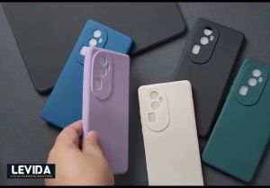 Case for Oppo Reno 10 Pro Plus Macaron Square / Case Square Oppo Reno 10 Pro Plus