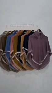 HIJAB INSTAN ATENA KANSAI by ROYA HIJAB - HIJAB INSTAN TERBARU - HIJAB INSTAN DAILY