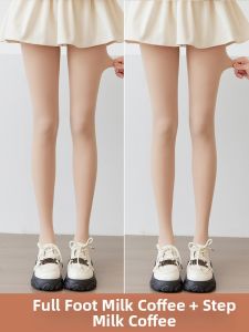 MiiOW | Skinny Legging Tights for Women with Bare Skin Effect and Warmth