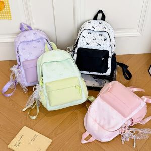 Stylish Durable School Backpack Large Capacity Lightweight