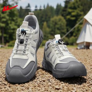 Warrior | Water-friendly Hiking Shoes for Men