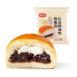 taoli | Nutritious Breakfast Sandwich Bread Snack