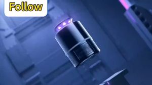Electric Mosquito Killer Lamp Pest Killer LED Electric Shock Mosquito Killer Electric Plug Suitable For Childrens Indoor Mosquito Killer Outdoor Rechargeable