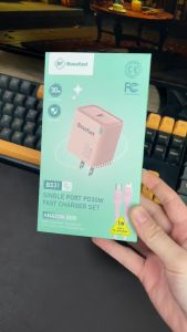 Bộ sạc nhanh 30W basefast Củ sạc PD30W báo đèn siêu bền dùng cho xs 11 12 13 14 15 16 pro max