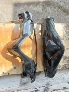 batok depan dan belakang mio soul karbu karbon