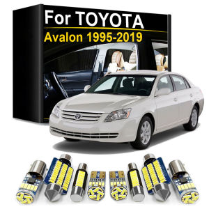Interior LED Light Kit Canbus For Toyota Avalon 1 2 3 4 5 1995- 2007 2008 2009 2010 2011 2012 2013 2014 2015 2016 2017 2018 2019