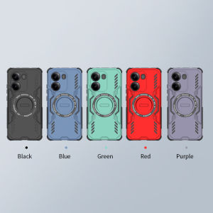 Casing For Xiaomi 15T Xiaomi15T 5G Heat Dissipation Phone Case Shockproof Protection Anti Fall Hard Back Cover