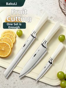 BAKULI | High-end Sharp Fruit Peeler Knife for Home