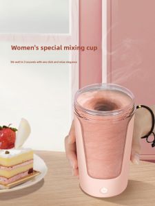 leadnear | Automatic Stirring Electric Mug Portable For Women