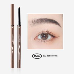 Funpark Creamy Smooth Eyeliner Pen Waterproof Long-lasting Beginner-friendly Colorful for Women Easy Application Non-smudging