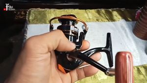 COD Alat Rill Reel Pancing Memancing Mini DIAO DE LAI SU800 Ratio 4 8 1 Murah Kuat Bahan Metal