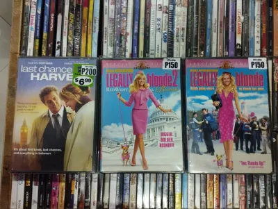 Original DVD Movies