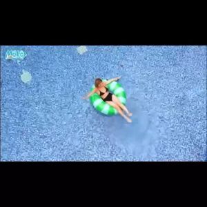 BIN LU Watermelon Salbabida Inflatable Swim Ring Pool Float for Kids & Adults Thickened Summer Beach Toy 60cm 70cm 80cm 90cm High Quality Durable Lifebuoy [COD] Fast Delivery Philippines