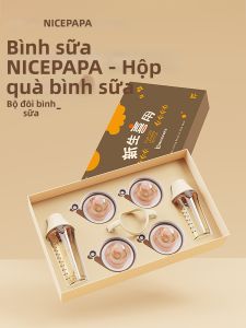 Nice Papa | Anti-colic PPSU Baby Bottles Set