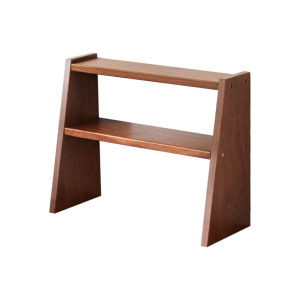 MANHAOSHI | Wooden Storage Shelf