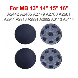 New For Macbook Pro Air Bottom Case Rubber Feet A1278 A1286 A1297 A1398 A1425 A1502 A1369 A1370 A1465 A1466 A1706 A1707 A1708