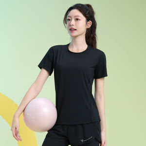 sui xin yu qie | Breathable Quick Drying Slimming Womens Sports T-Shirt