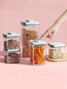 Ankou | Food-Grade Airtight Press Sealed Storage Container