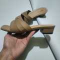 Sandal Wanita Zara Heels 3cm KPS-030. 