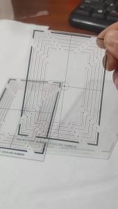 Bộ Dụng Cụ Định Vị Và Vệ Sinh Thẻ PSA - Dụng Cụ Đo Thẻ Giao Dịch Chuyên Nghiệp Dành Cho BGS & PSA