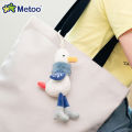 Đồ Chơi Búp Bê Gấu Nhồi Bông Hình Chim Hải Âu Đồ Trang Trí Khóa Kéo Túi Sách Đồ Trang Trí Móc Khóa Đồ Chơi Cho Trẻ Em Từ 3-16 Tuổi. 