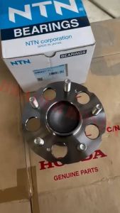 BEARING RODA BELAKANG LAHAR CRV GEN 3 RE1 RE3 ODYSSEY RB1 RB3 2004 2005 2006 2007 2008 2009 2010 2011 2012 2013 H0NDA 42200-SFE-951 42200-SWB-951 WHEEL NAP HUB UNIT LAHER NTN HUB062T-11 TRAVINDO