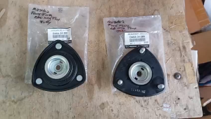 MAZDA ABSORBER MOUNTING MAZDA 2 & FORD FIESTA 2PCS FRONT (DA6A-34-380)