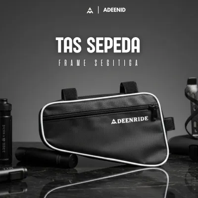 tas sepeda frame segitiga - tas sepeda multifungsi serbaguna - tas sepeda murah - rekomendasi tas