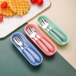 Portable Travel Cutlery Organizer
