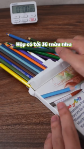 Bút chì nước Pentel CB9 cao cấp chất chì mềm dễ tán dễ pha trộn màu