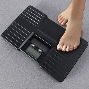 เครื่องชั่งดิจิตอล เครื่องชั่งนำหนัก 0.1kg - 150kg ตาชั่ง แบบพกพา Digital Scale Personal Body