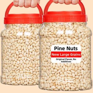 Shelled Natural Pine Nuts