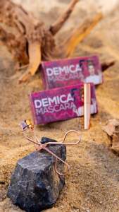 DEMICA MASCARA Volumizing Lengthening